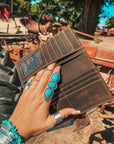 The Lancaster Wallet a Haute Southern Hyde by Beth Marie Exclusive