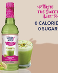 SUGAR FREE PISTACHIO SYRUP