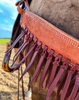 Roughout Punchy Blood Knot Tripping Collar