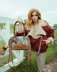 The Zebedee Concealed Carry a Haute Southern Hyde by Beth Marie Exclusive