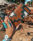 The Darlene Wallet a Haute Southern Hyde