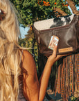 “The Elva” (Regular Cowhide) Haute Southern Hyde x Beth Marie