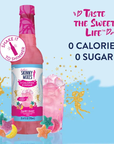 SUGAR FREE SOUR FAIRY DUST SYRUP