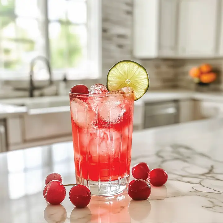 SUGAR FREE FLAVOR BURST CHERRY +ANTIOXIDANT