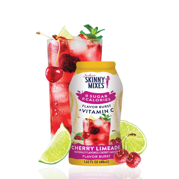 SUGAR FREE FLAVOR BURST CHERRY +ANTIOXIDANT