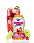 SUGAR FREE FLAVOR BURST CHERRY +ANTIOXIDANT