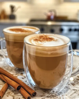SUGAR FREE NATURALLY SWEETENED CINNAMON DOLCE SYRUP