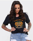 Mama Bear Women's Rocker Tee-clearance