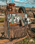 The Cowgirl Ziggy Purse a Haute Southern Hyde by Beth Marie Exclusive