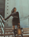 The Jameson Tote a Haute Southern Hyde by Beth Marie Exclusive