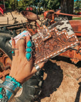 The Lancaster Wallet a Haute Southern Hyde by Beth Marie Exclusive