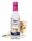 SUGAR FREE NATURALLY SWEETENED VANILLA BEAN SYRUP