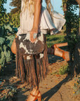 “The Elva” (Regular Cowhide) Haute Southern Hyde x Beth Marie