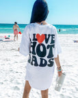 I love hot dads design