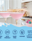 SUGAR FREE SOUR FAIRY DUST SYRUP