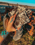 Thunderbird’ n Go Pouch by Beth Marie