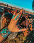 Thunderbird’ n Go Pouch by Beth Marie
