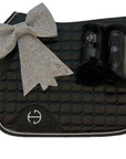 Carbon Tech Collection Brushing Boots - Black