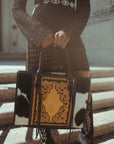 The Jameson Tote a Haute Southern Hyde by Beth Marie Exclusive
