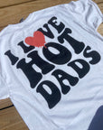 I love hot dads design