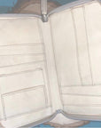 Daisy's Dukin Cowhide Wallet