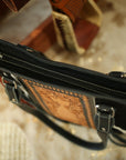 Luxe Cowgirl Tote a Haute Southern Hyde by Beth Marie Exclusive