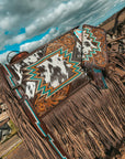 The Cowgirl Ziggy Purse a Haute Southern Hyde by Beth Marie Exclusive