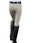 Irideon Kids Hampshire Knee Patch Breech Classic Tan