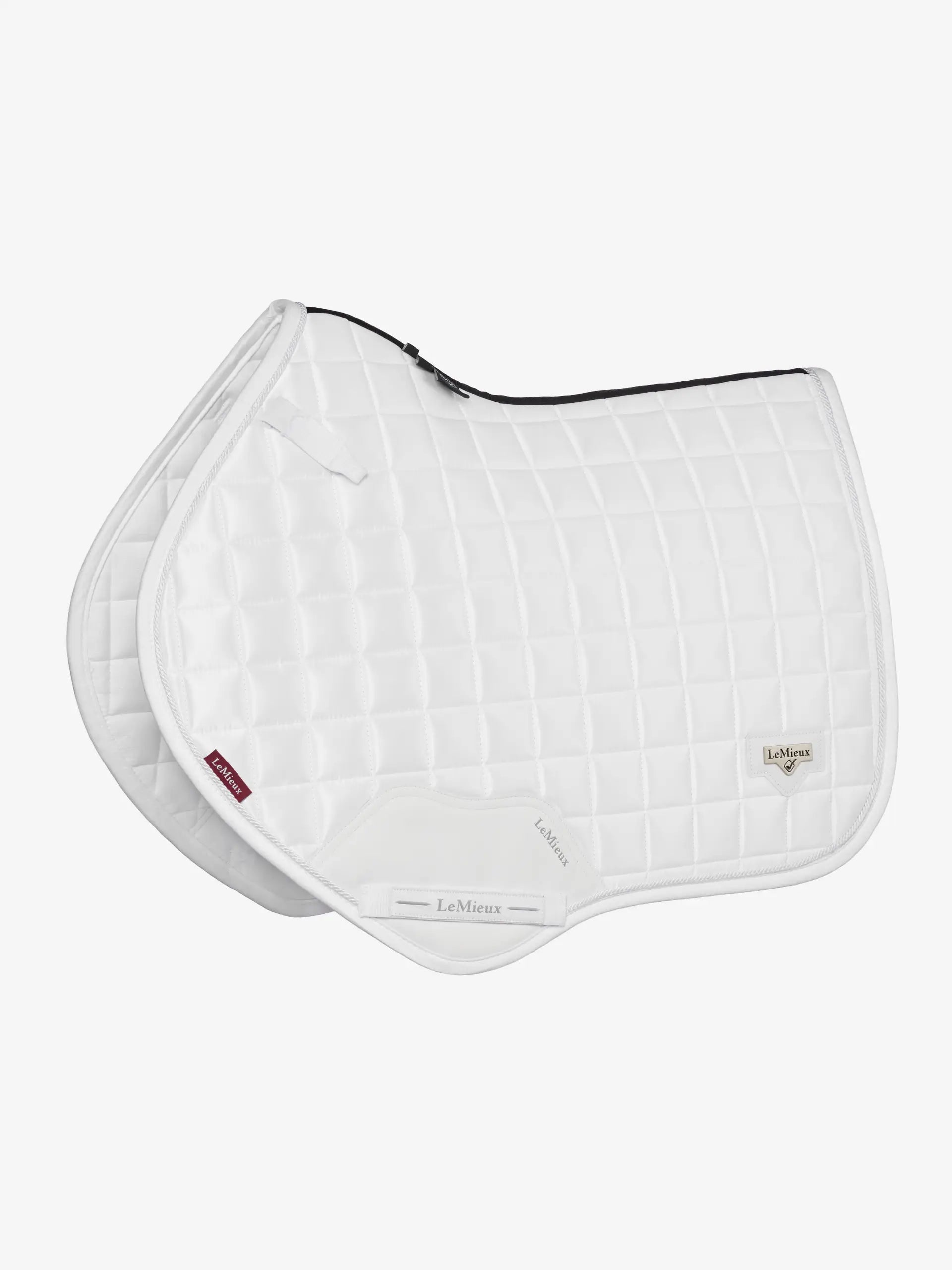 LeMieux Loire Classic Close Contact Square Navy