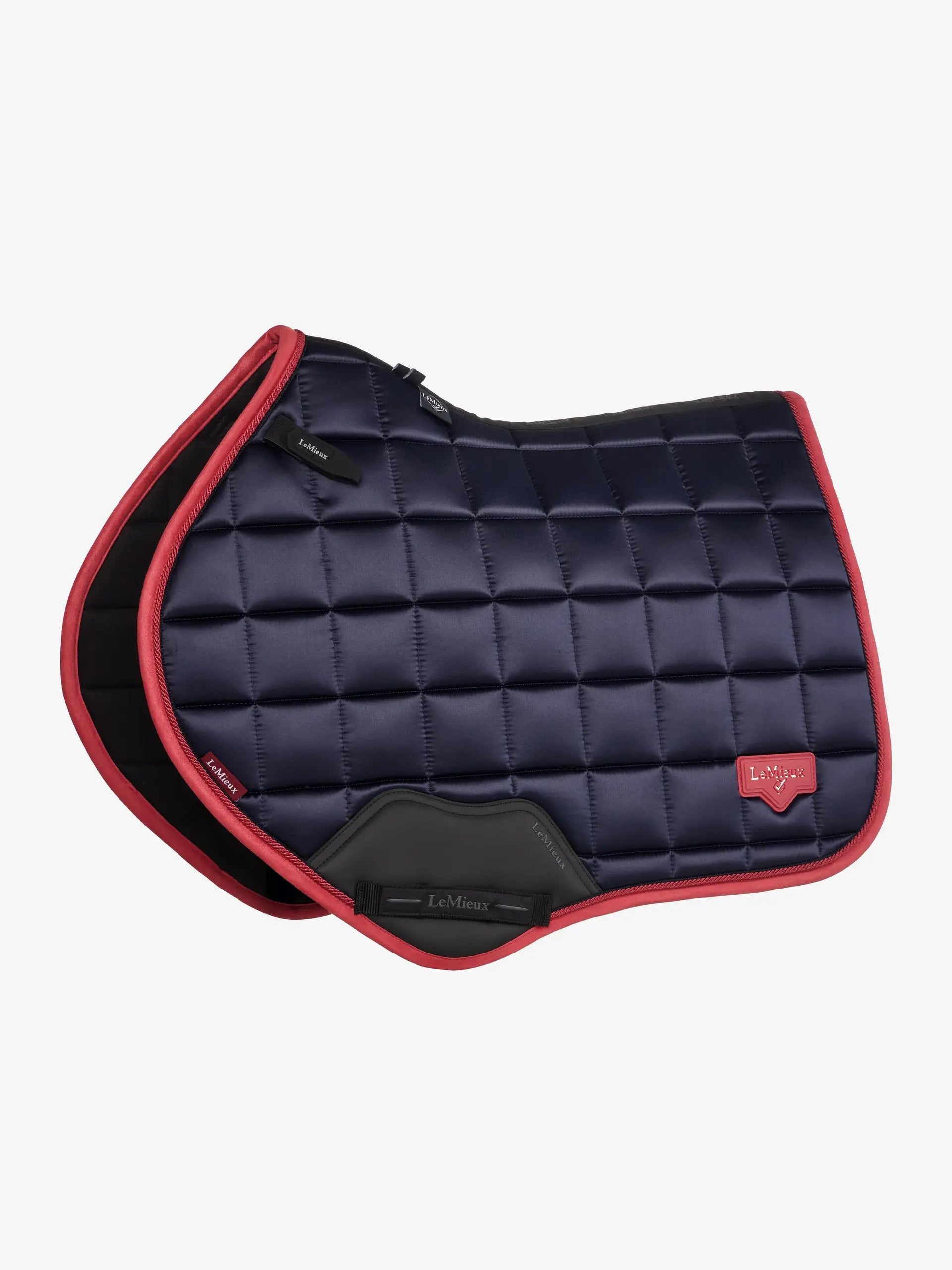 LeMieux Loire Classic Close Contact Square Navy