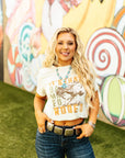 It's That Damned Rodeo Graphic Tee