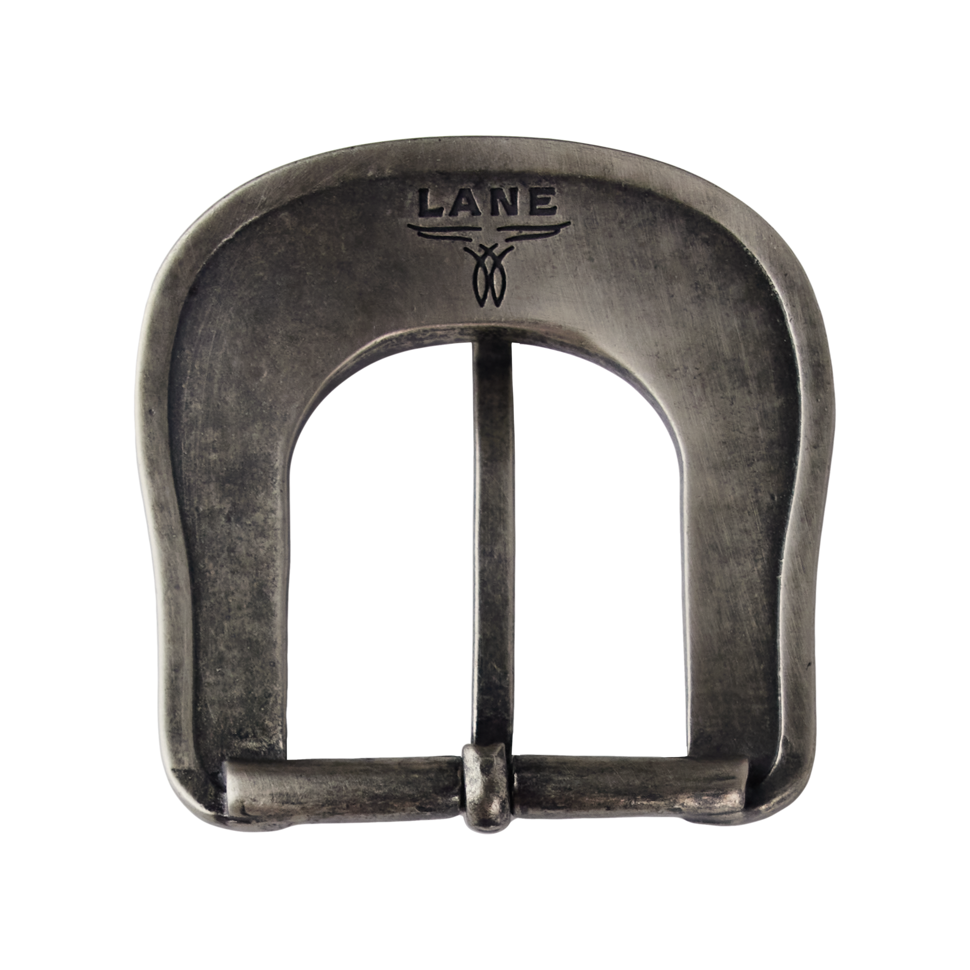Belt Buckle - Silver Single