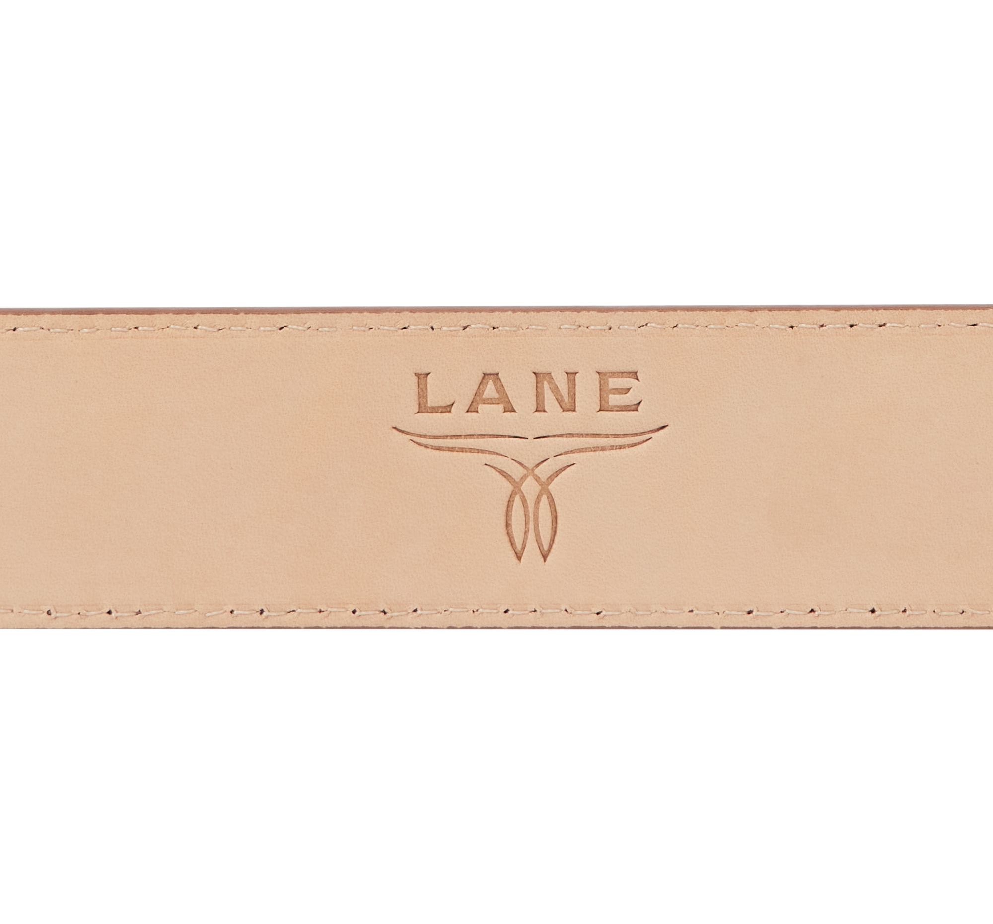 1.5 Woven Laced Belt with Single Buckle - Desert Clay
