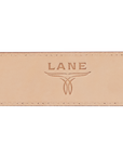 1.5 Woven Laced Belt with Single Buckle - Desert Clay