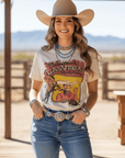 Las Vegas Howdy Partner Graphic Tee