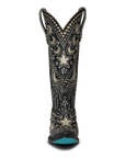 Solstice Boot - Jet Black