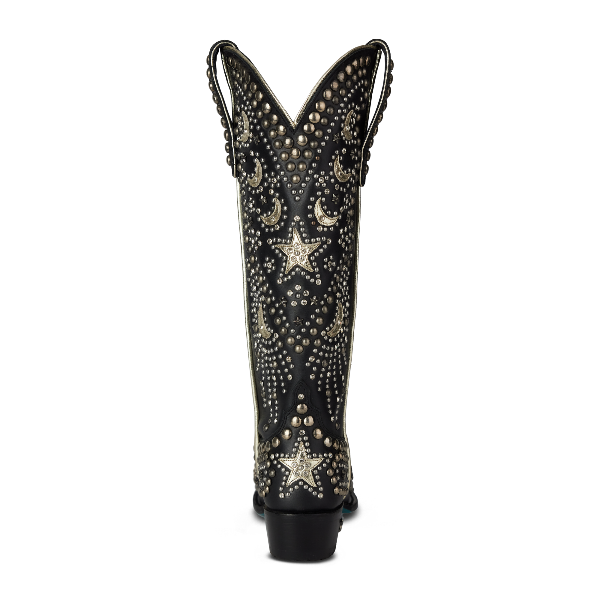 Solstice Boot - Jet Black