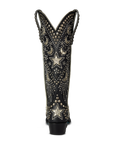 Solstice Boot - Jet Black