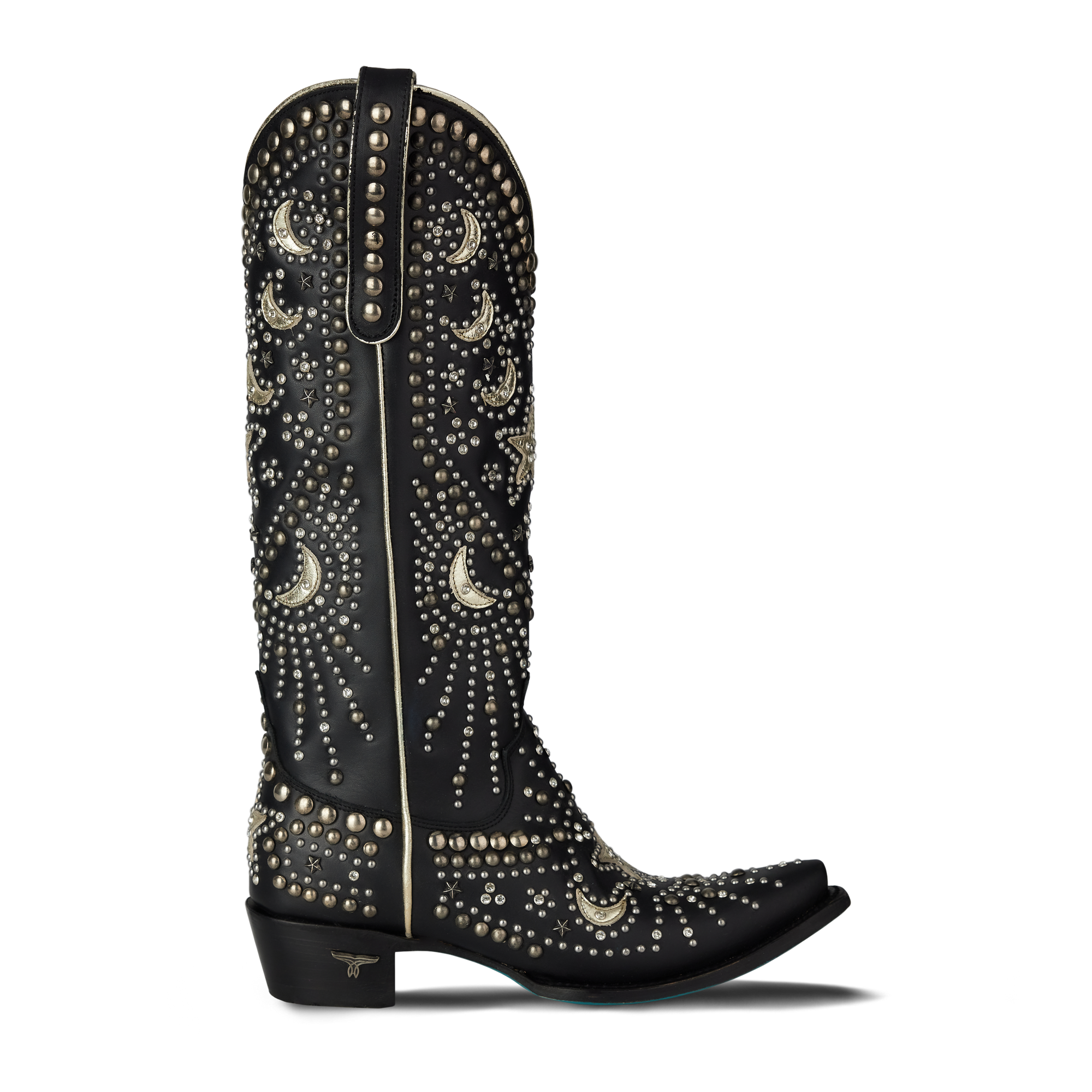 Solstice Boot - Jet Black