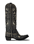 Solstice Boot - Jet Black