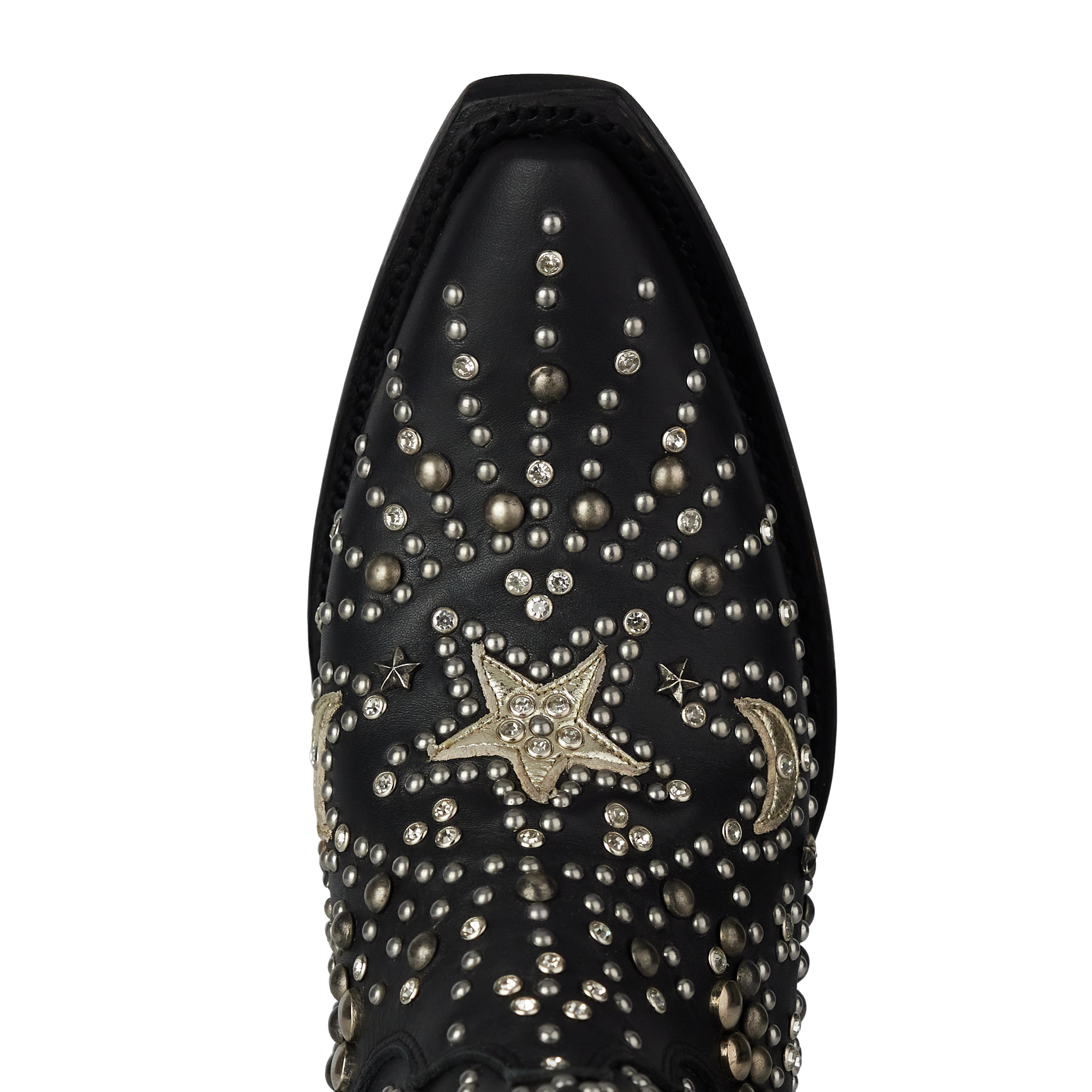 Solstice Boot - Jet Black