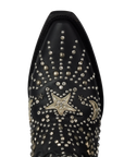 Solstice Boot - Jet Black