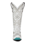 Solstice Boot - Matte White