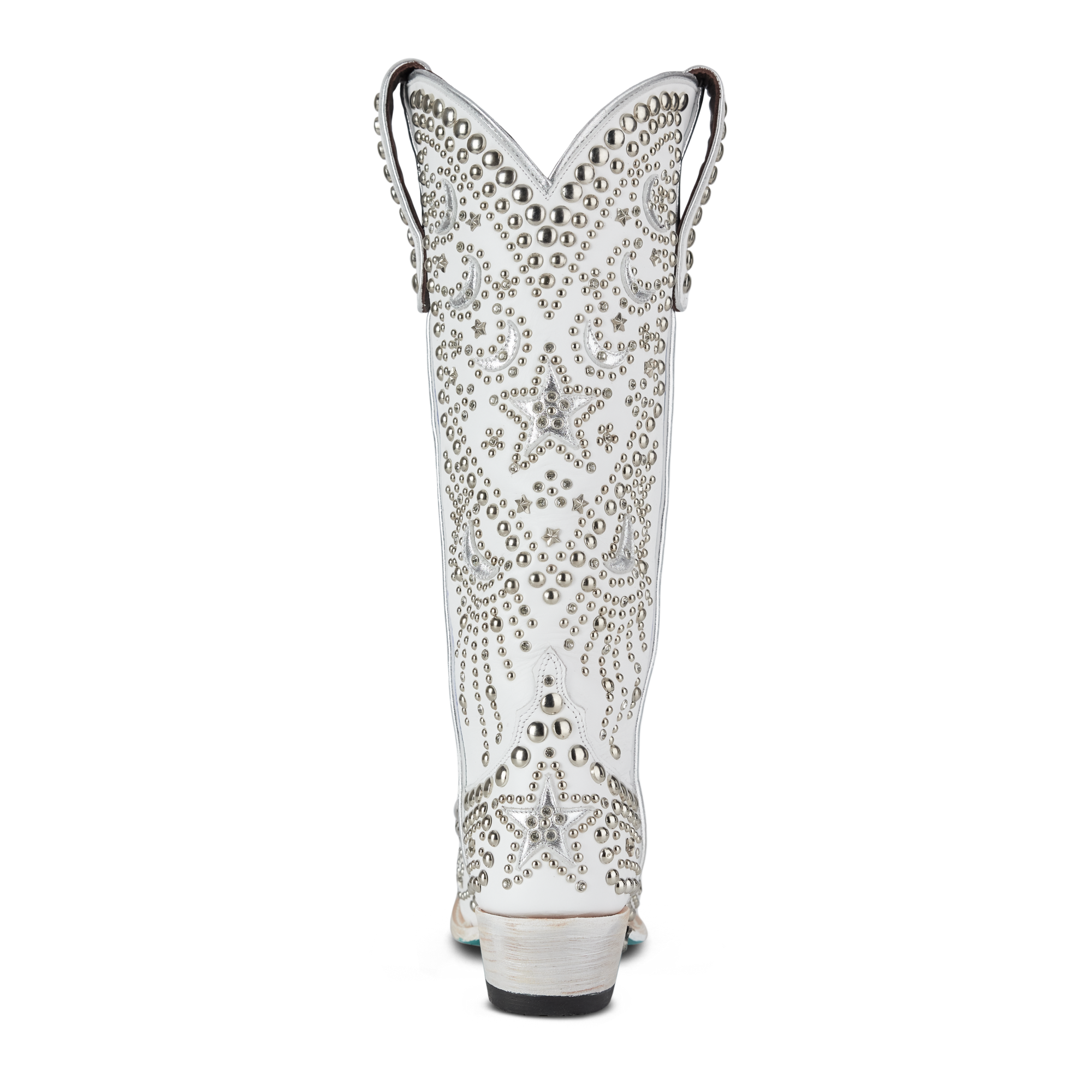 Solstice Boot - Matte White