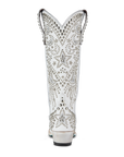 Solstice Boot - Matte White