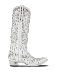 Solstice Boot - Matte White