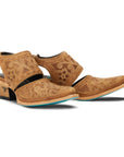 Robin Slingback Mule - Desert Clay