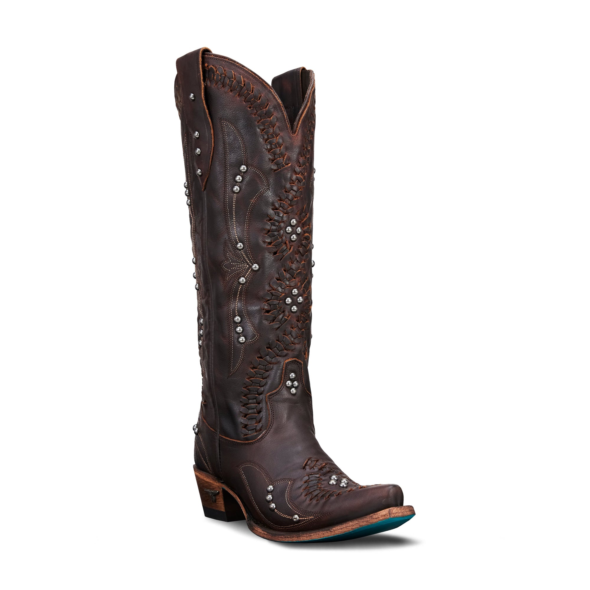 Cossette Boot - Cognac