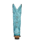 Cossette Boot - Turquoise Blaze