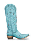Cossette Boot - Turquoise Blaze